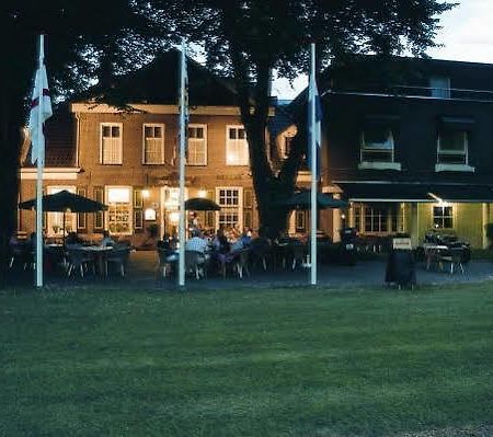 Hotel Braams Gieten Exterior photo