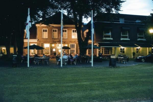 Hotel Braams Gieten Exterior photo